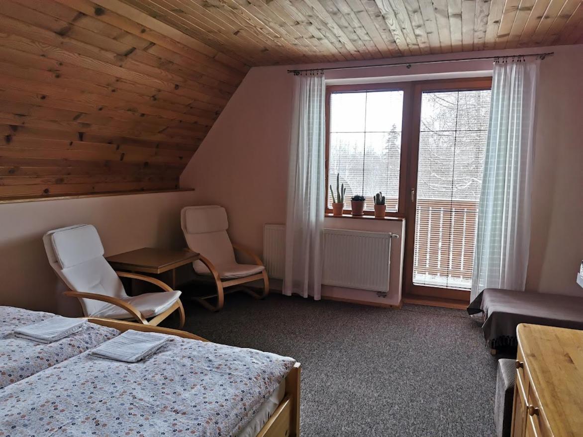 Privat Kovac Apartamento Tatranská Lomnica Exterior foto