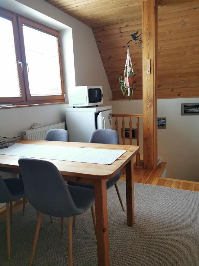 Privat Kovac Apartamento Tatranská Lomnica Exterior foto